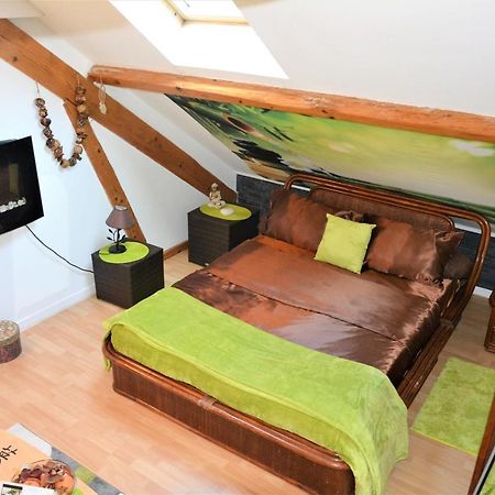 Maison D'Hotes Zen Arbin エクステリア 写真