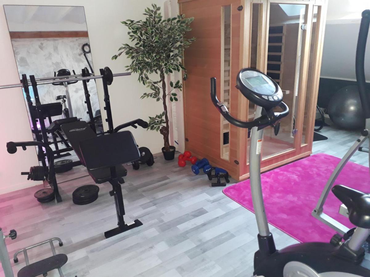 Maison D'Hotes Zen Arbin エクステリア 写真