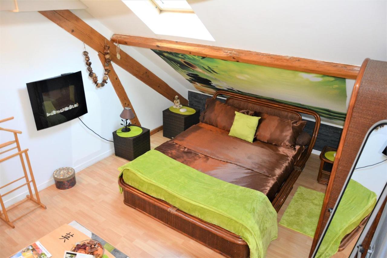 Maison D'Hotes Zen Arbin エクステリア 写真