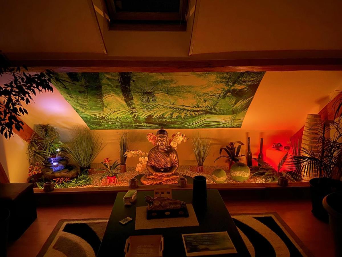 Maison D'Hotes Zen Arbin エクステリア 写真
