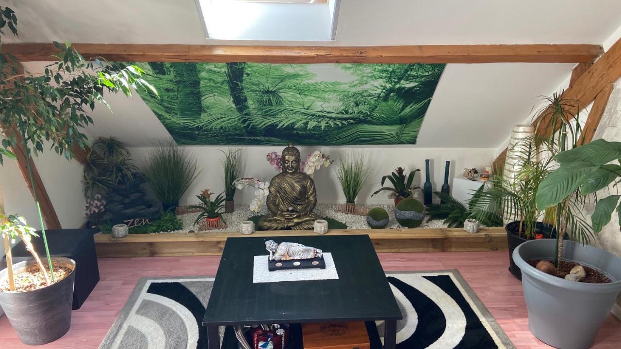 Maison D'Hotes Zen Arbin エクステリア 写真