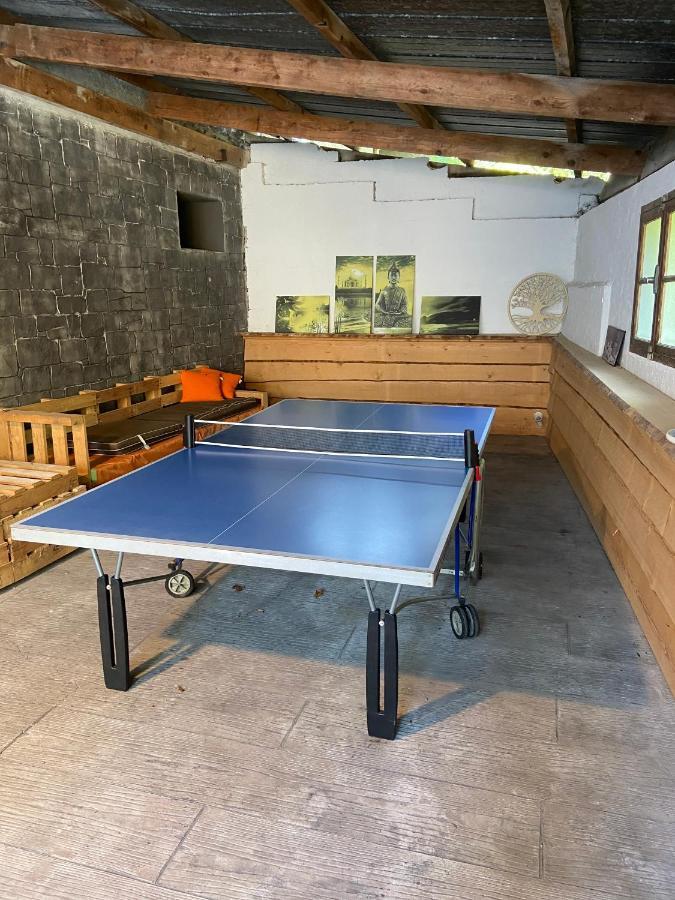 Maison D'Hotes Zen Arbin エクステリア 写真
