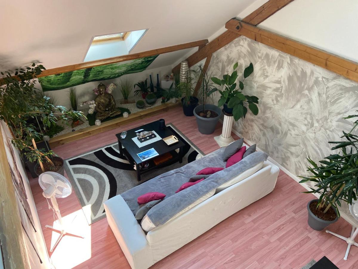 Maison D'Hotes Zen Arbin エクステリア 写真