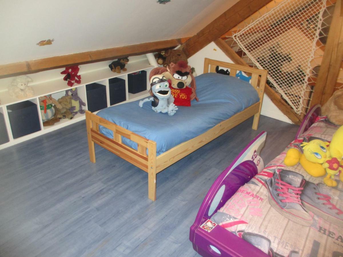 Maison D'Hotes Zen Arbin エクステリア 写真