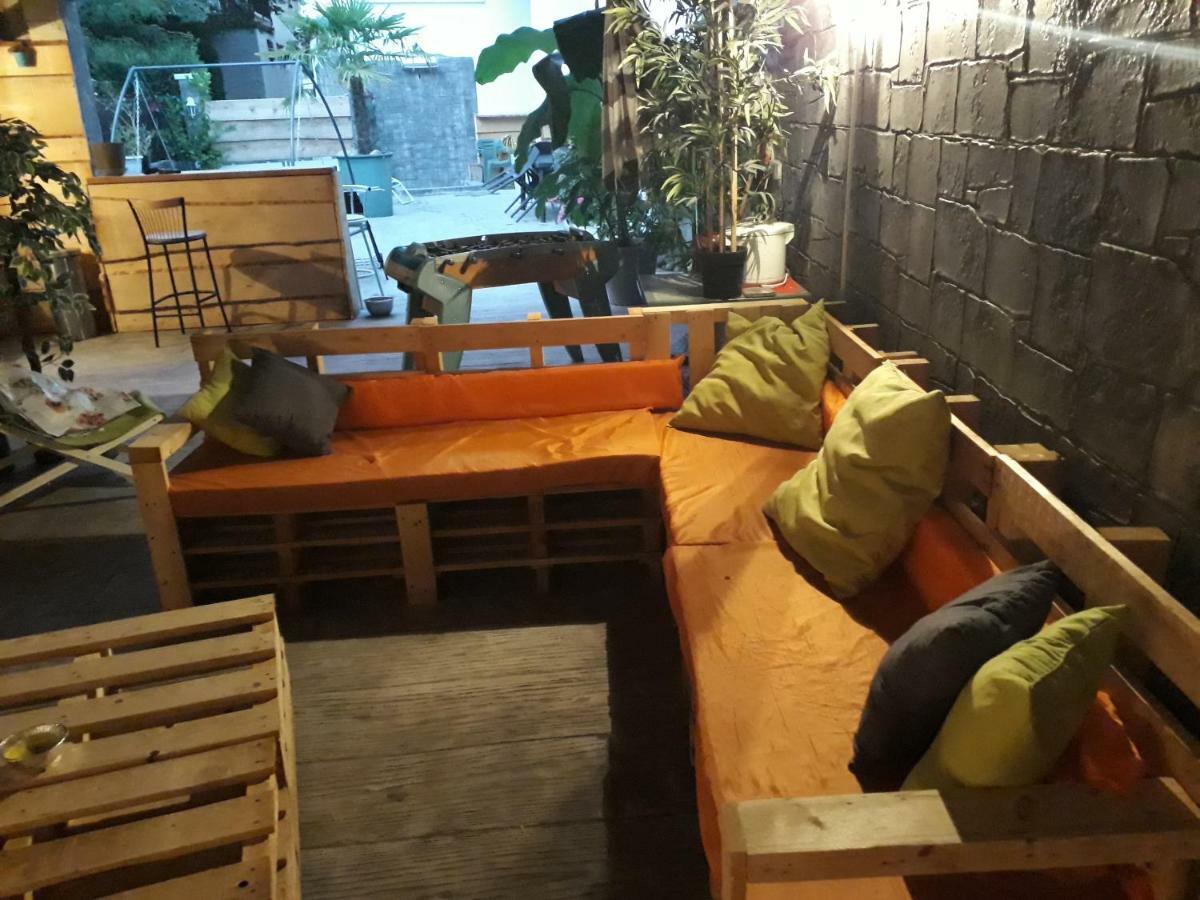 Maison D'Hotes Zen Arbin エクステリア 写真