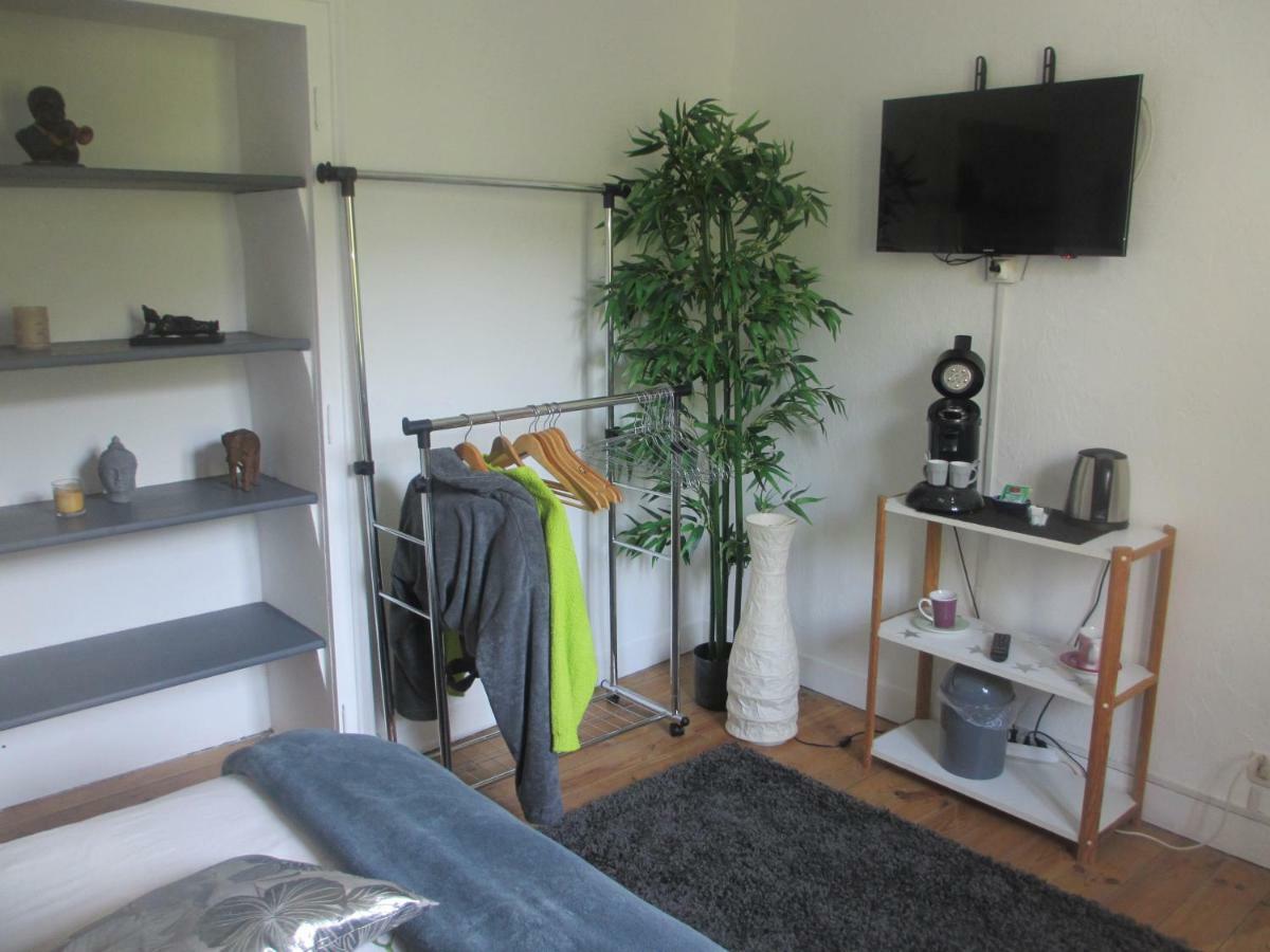 Maison D'Hotes Zen Arbin エクステリア 写真