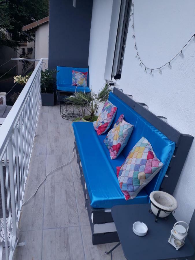 Maison D'Hotes Zen Arbin エクステリア 写真