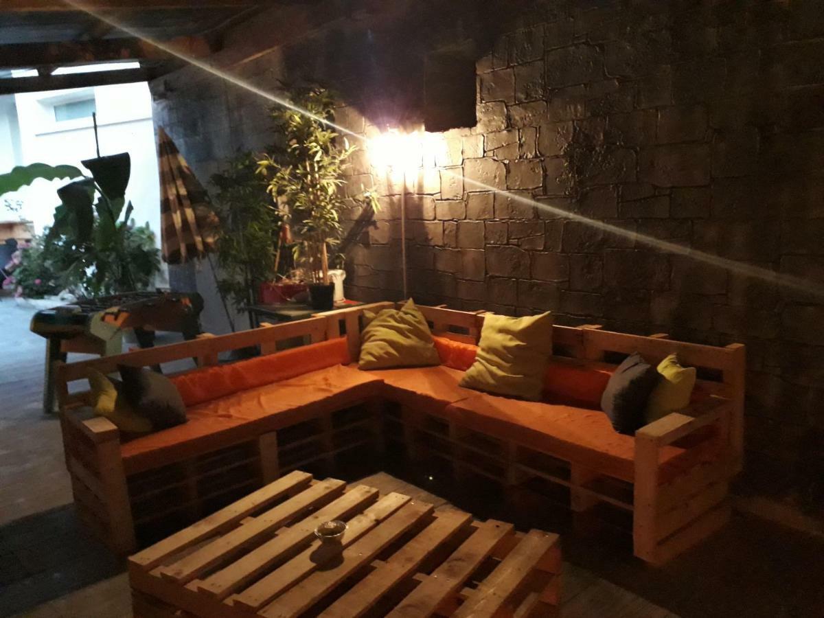 Maison D'Hotes Zen Arbin エクステリア 写真