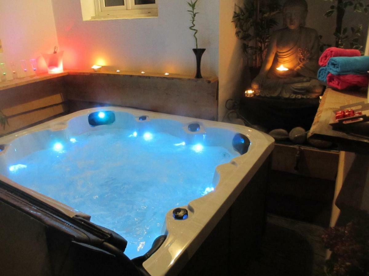 Maison D'Hotes Zen Arbin エクステリア 写真